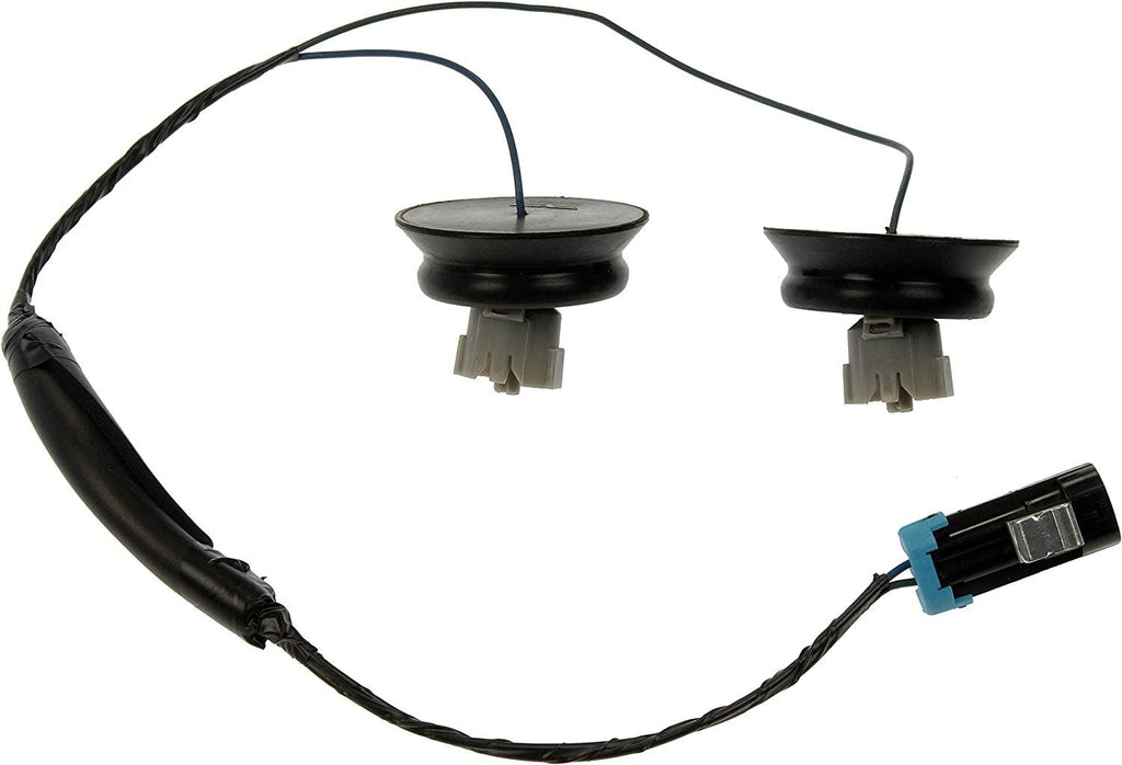 Dorman 917-033 Ignition Knock (Detonation) Sensor Connector Compatible with Select Models