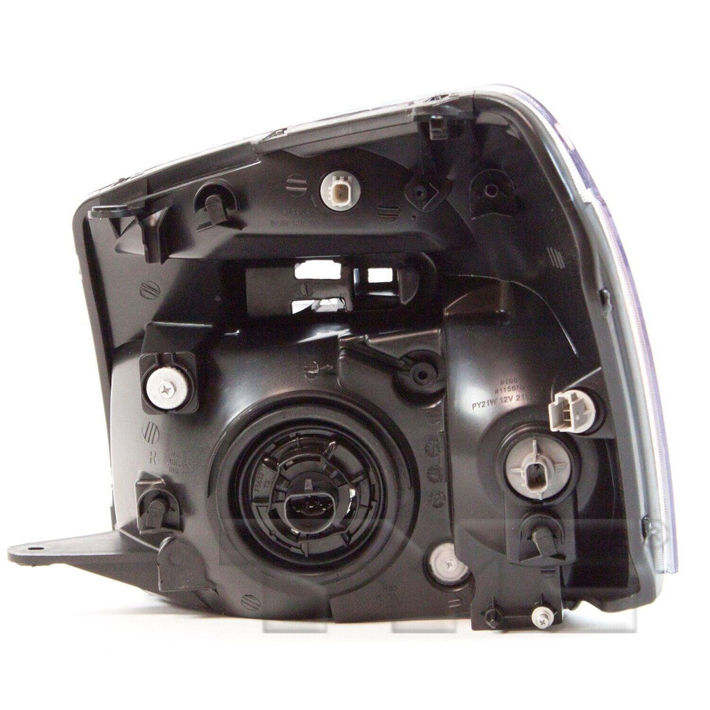 TYC Headlight Assembly for 05-09 Chevrolet Equinox 20-6585-00-9