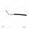 Dynamite Friction Brake Hydraulic Hose for QX80, Armada, QX56 350-68092
