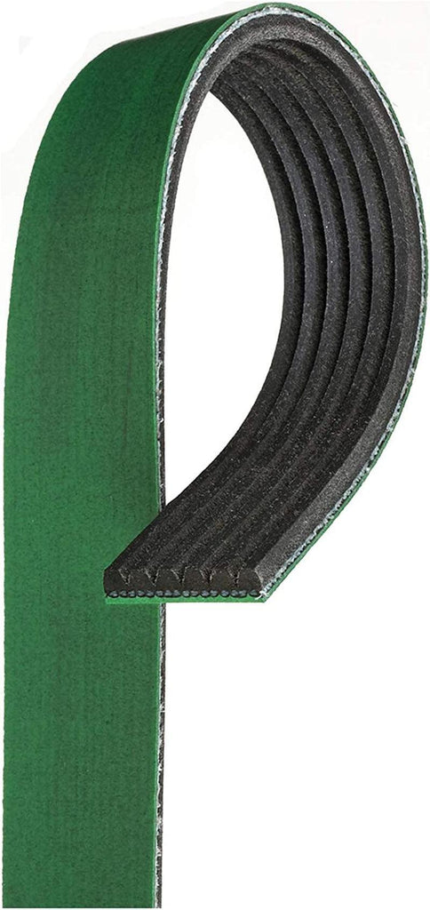 Genuine Gates K060730HD Automotive V-Ribbed Belt (Heavy Duty)