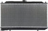 CU292 Complete Radiator