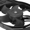 OEM-RF-0423 Factory Style Radiator Cooling Fan Assembly Compatible with 1996-1998 Sebring
