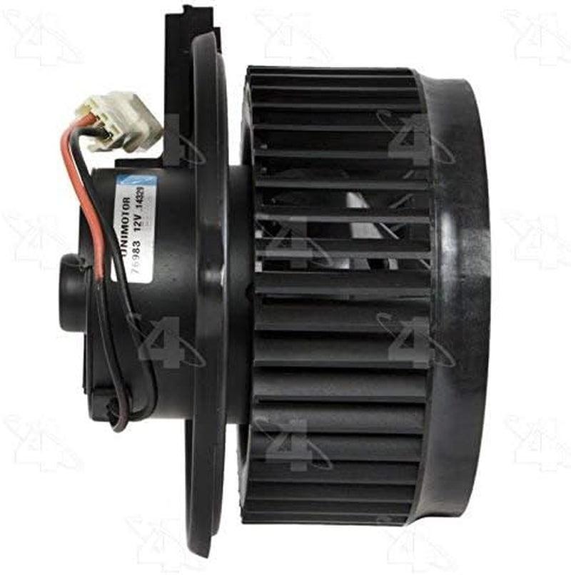 76983 Blower Motor Assy/Flanged
