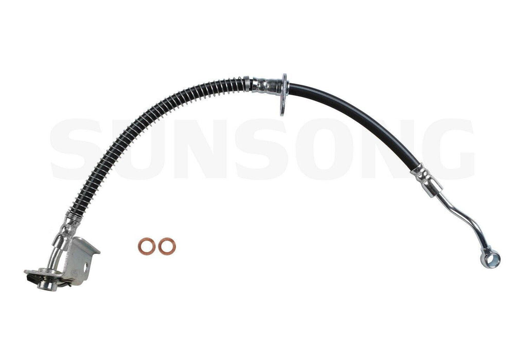 Sunsong Brake Hydraulic Hose for Attitude, Accent 2204874