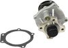 DNJ WP3138 Water Pump/For 02-12/ Buick, Chevrolet, GMC, Hummer, Isuzu, Oldsmobile, Saab/ 9-7X, Ascender, Bravada, Canyon, Colorado, Envoy-Xl, Envoy XUV, H3/ 2.8L-4.2L, L4, L6, DOHC, 2770Cc, 256Cid,