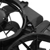 OEM-RF-0108 Factory Style Radiator Cooling Fan Assembly Cooling Efficiency Improved Direct Replacement [Compatible with 2005-2007 Escape / 2005-2007 Mariner / 2005-2006 Tribute ]