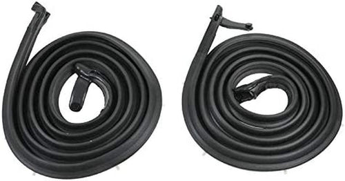 Door Weatherstrip Seals for Olds Pontiac Buick Chevy 63 64