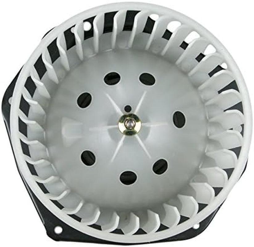Heater Blower Motor W/Fan Cage for Chevy GMC Pickup Buick Pontiac Olds Truck