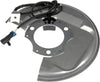 Dorman 970-005 Front Driver Side ABS Wheel Speed Sensor Compatible with Select Chevrolet / GMC / Oldsmobile Models