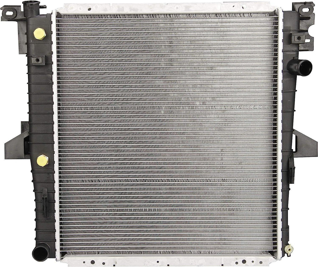 CU2308 Complete Radiator