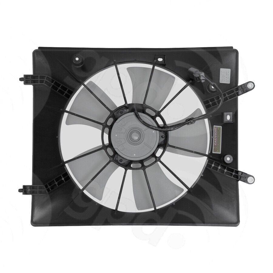 Global Parts Engine Cooling Fan Assembly for Pilot, MDX 2811299