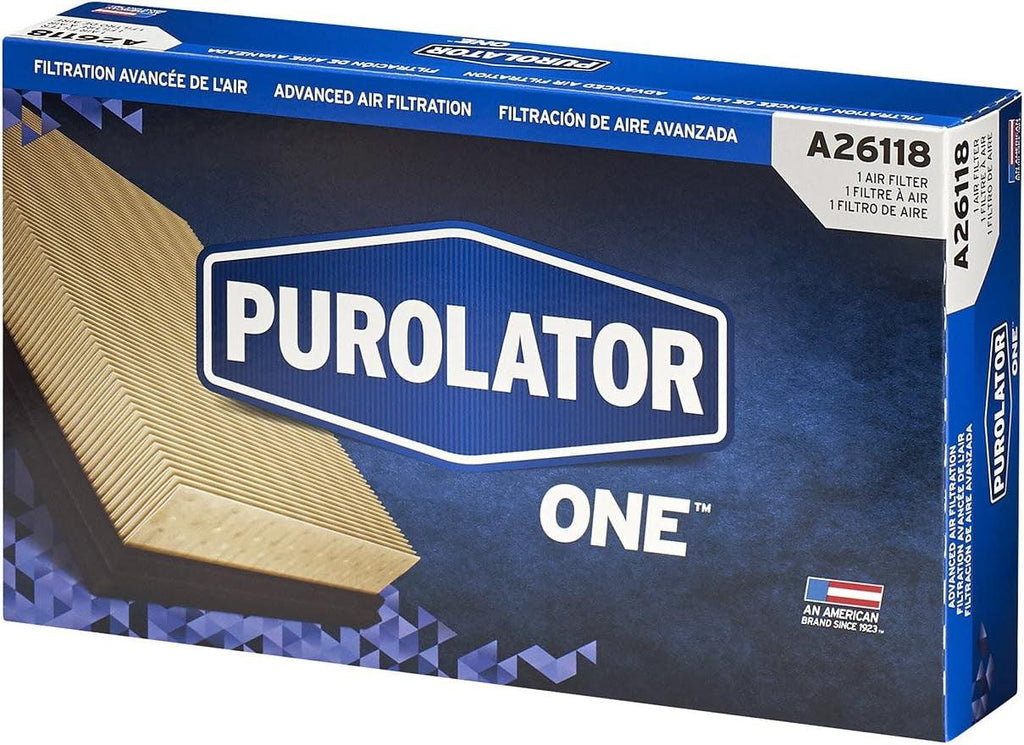 A26118 one Advanced Engine Air Filter