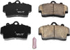 (Z23-737) Z23 Evolution Sport Brake Pads, Front