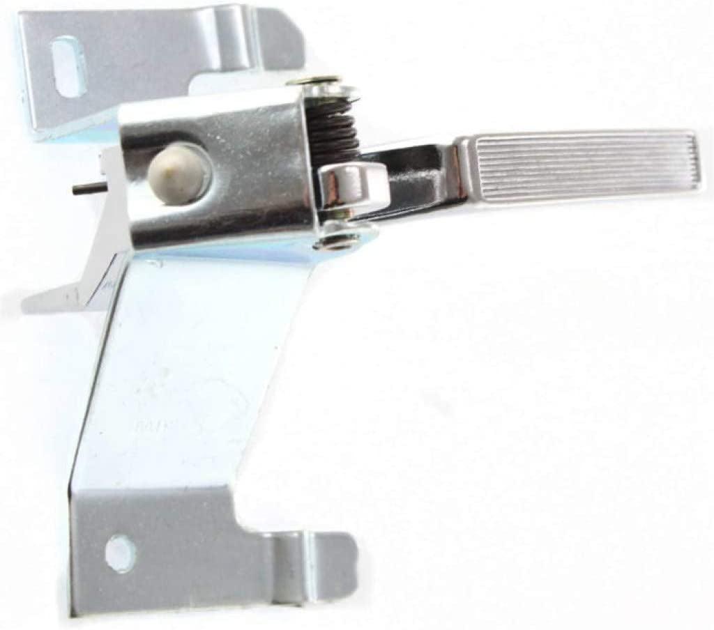 for Chevy El Camino Interior Door Handle Front Driver Side Chrome 1978-1987 | Trim:All Submodels | GM1352113 | 20009583