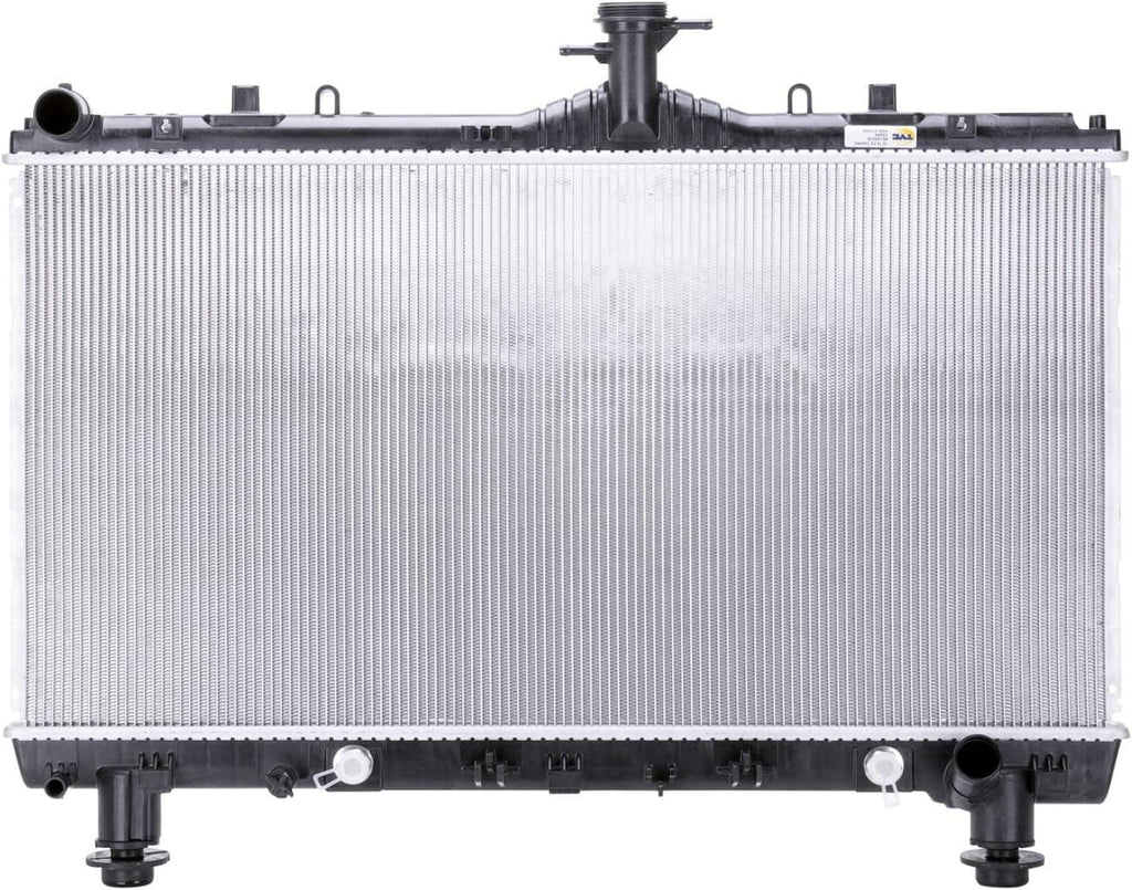 13345 Radiator Compatible with 2012-2015 Chevrolet Camaro