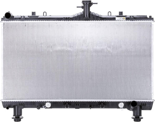13345 Radiator Compatible with 2012-2015 Chevrolet Camaro