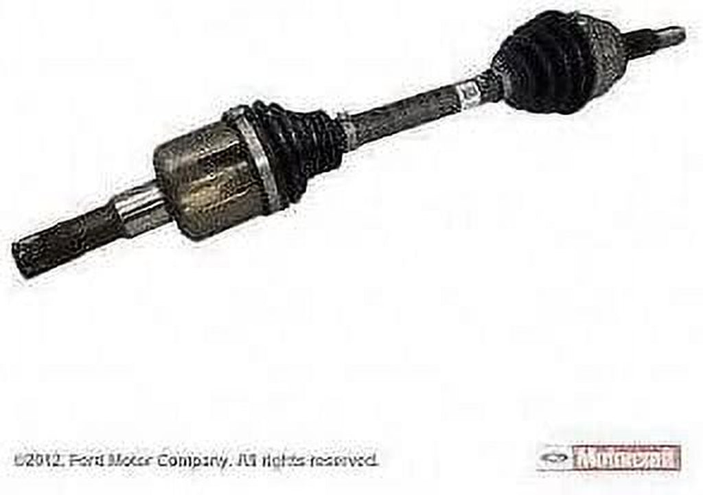 Drive Axle Shaft Assembly TX-457