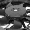 OEM-RF-0415 Factory Style Radiator Cooling Fan Assembly Compatible with 2001-2008 PT Cruiser
