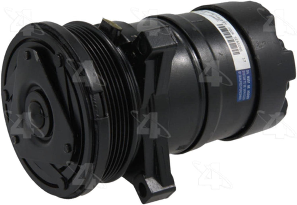 Four Seasons 57955 Remanufactured Air Conditioning Compressor