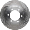 R-Line Replacement Front Disc Brake Rotor - for Select Year Toyota 4Runner, FJ Cruiser and Tacoma Models (980161R)