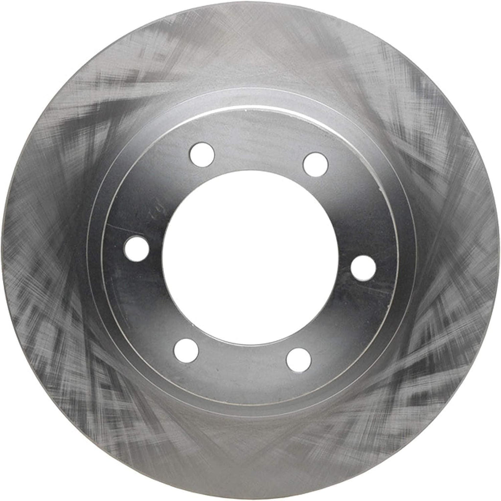R-Line Replacement Front Disc Brake Rotor - for Select Year Toyota 4Runner, FJ Cruiser and Tacoma Models (980161R)