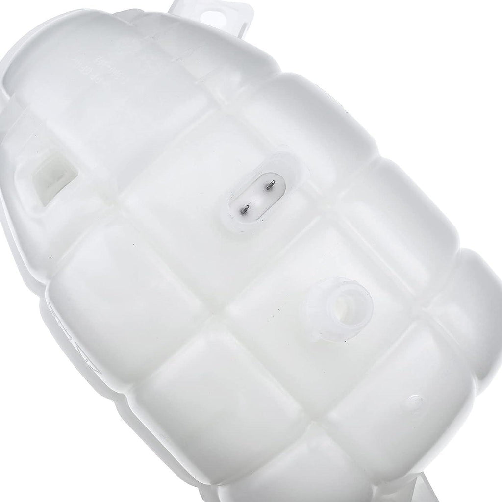 A-Premium Engine Coolant Overflow Recovery Reservoir Tank [W/Cap] Compatible with BMW 328D 2014-2017, 335I 2012-2016, 435I 2014-2016, M2 2016-2017, M235I 2014-2016, Replace # 17137642160