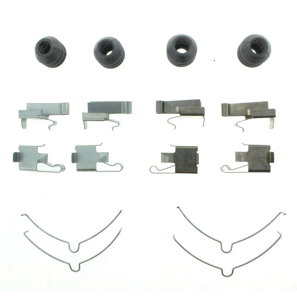 Centric Disc Brake Hardware Kit for Ford 117.65013