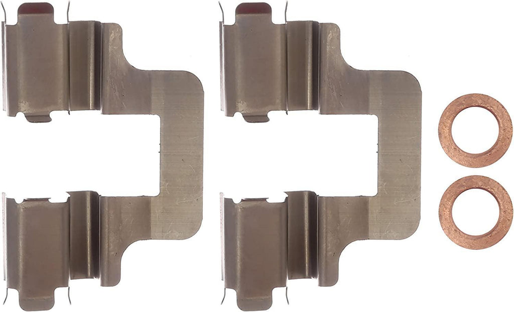 Gold 18FR12702C Rear Passenger Side Disc Brake Caliper Assembly (Friction Ready Coated), Remanufactured