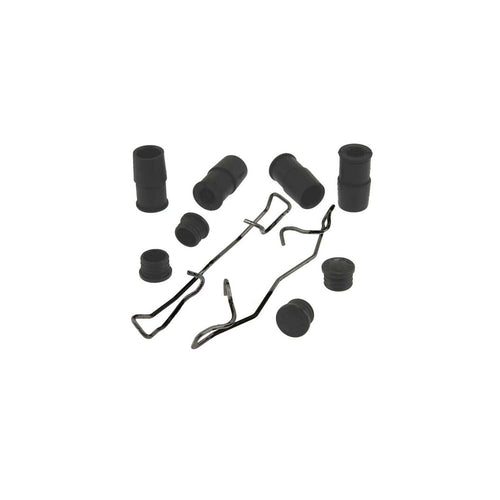Carlson Disc Brake Hardware Kit for 9-3, 9-3X, 9-5, Astra, Zafira H5833