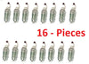 PACK of 16 CHAMPION RE14MCC4 for Chrysler Dodge Mopar Jeep RAM 5.7L 2003-2008