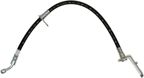 Professional 18J4109 Rear Driver Side Hydraulic Brake Hose Assembly