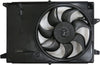 623650 Compatible with CHEVROLET SPARK Replacement Cooling Fan Assembly