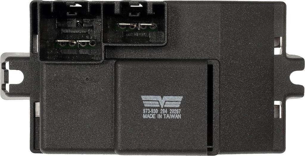 Dorman 973-930 HVAC Blower Motor Resistor Compatible with Select Buick/Chevrolet Models