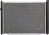 CU357 Complete Radiator