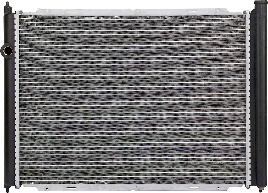 CU357 Complete Radiator