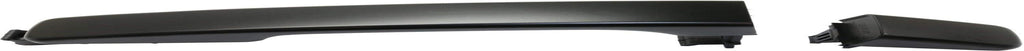Front and Rear Exterior Door Handle Set of 4 Compatible with 2014-2019 Kia Soul Primed Driver and Passenger Side
