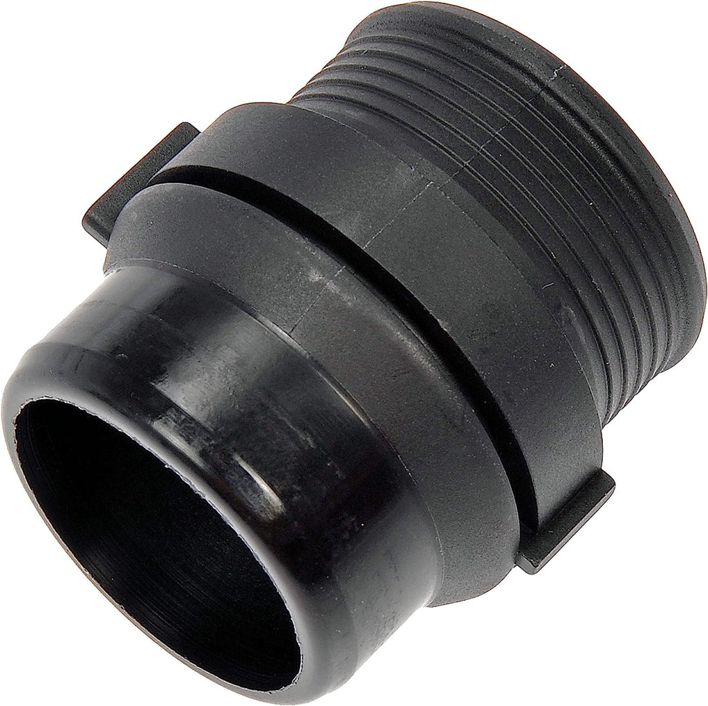 Dorman 800-297 32 Mm ID Heater Hose Connector, Straight to 32 Mm ID Barbed