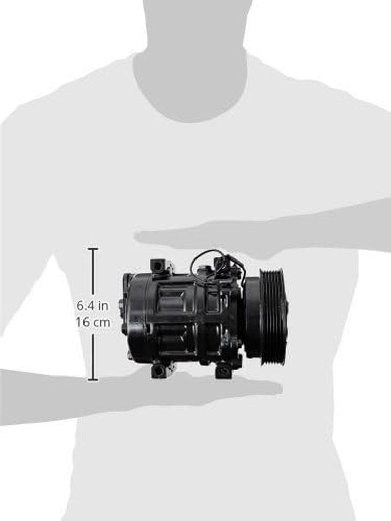 57579 Remanufactured AC Compressor