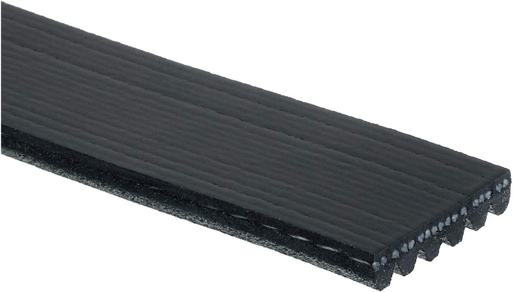 Gold 6K612 Standard V-Ribbed Serpentine Belt