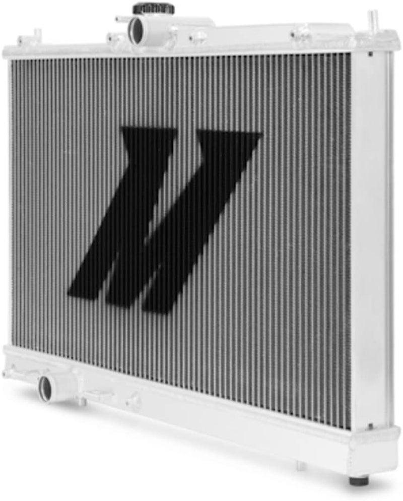 MMRAD-EVO-01 Performance Aluminum Radiator Compatible with Mitsubishi Lancer Evo 7/8/9 2001-2007