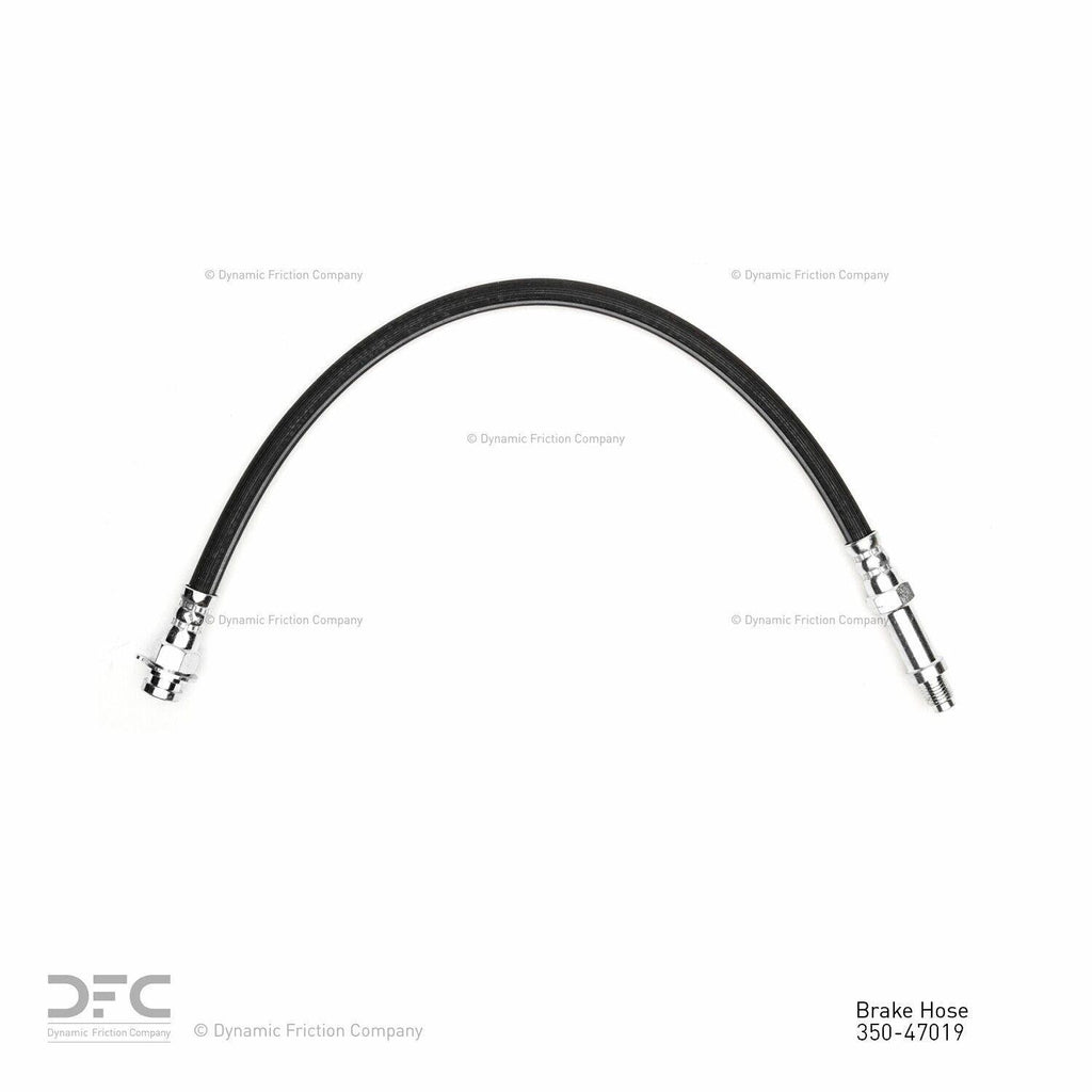 Brake Hydraulic Hose for Corvette, Truck, 100, Bel Air, Del Ray+More 350-47019