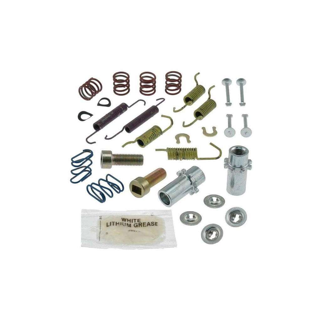 Carlson Parking Brake Hardware Kit for Mitsubishi 17389