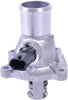 GATES TH445105G1 Coolant Thermostat