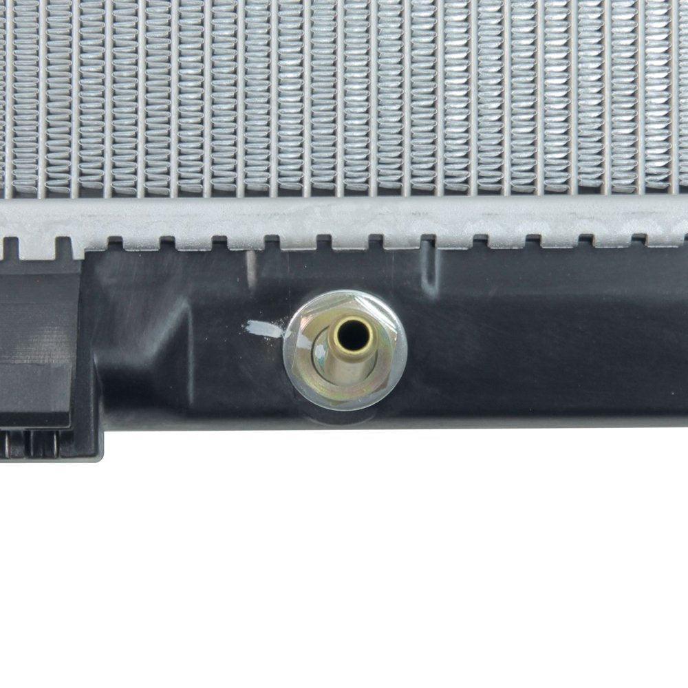 2890 for Toyota Yaris 1-Row Plastic Aluminum Replacement Radiator Fits 1984 Chevrolet C30