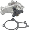 WP1137A Water Pump for 2008-2010 / Chrysler, Dodge, Volkswagen/Grand Caravan, Routan, Town & Country / 3.3L, 3.8L / OHV / V6 / 12V / 201Cid, 230Cid, 231Cid / CGUA/VIN 1, VIN E, VIN H, VIN P