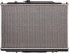 CU2417 Complete Radiator