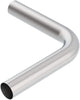 - Universal Elbow 2.5In outside Diameter 90Deg T-304 Stainless Steel (19001)