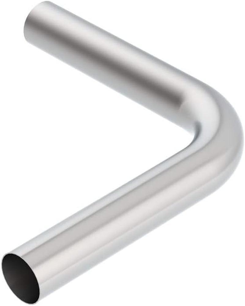 - Universal Elbow 2.5In outside Diameter 90Deg T-304 Stainless Steel (19001)