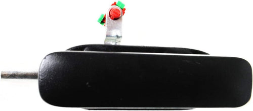 Exterior Door Handle Compatible with 1992-2002 Ford E-150 Econoline & 1992-1998 Ford E-350 Econoline