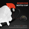 A-Premium Engine Coolant Overflow Recovery Reservoir Tank [W/Cap] Compatible with Freightliner Cascadia 2018-2020 11.9L 12.8L 14.8L 14.9L 15.6L, Replace # A0532836000